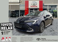 Bild des Angebotes Toyota Corolla TS 1.8 Hybrid Team D CloudNavi*el.Heck