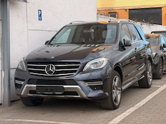Bild des Angebotes Mercedes-Benz ML 350 CDI*AMG Line*Distronic*Leder*Comand*SD