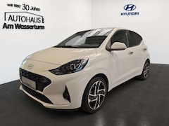 Bild des Angebotes Hyundai i10 1.2 AT PRIME SMART KEY NAVI SITZHEIZUNG