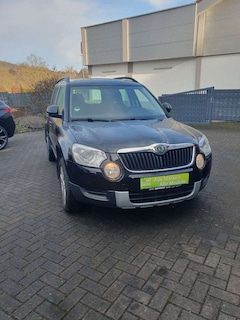 Bild des Angebotes Skoda Yeti Experience 4x4/AHK