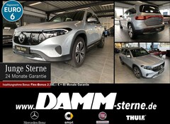 Bild des Angebotes Mercedes-Benz EQB 350 EQB 350 4M Progressive Adv./AHK/LED/70 kW/+ Flex