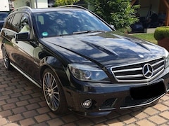 Bild des Angebotes Mercedes-Benz C 63 AMG C 63 T AMG PERFORMANCE HARMAN-KARDON SCHECKHEFT