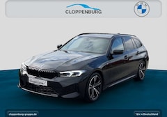 Bild des Angebotes BMW 318 i Touring M Sportpaket Head-Up+AHK+Navi+Pano