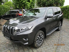 Bild des Angebotes Toyota Land Cruiser 2,8 D 4-D Automatik Executive