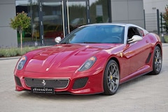 Bild des Angebotes Ferrari 599 GTO * German delivery * rare color *