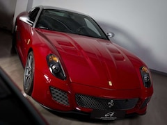 Bild des Angebotes Ferrari 599 GTO * German delivery * rare color *