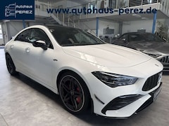 Bild des Angebotes Mercedes-Benz CLA 35 AMG CLA 35 AMG 4M PREMIUM AERODYNAMIK-PANORAMA-NIGHT