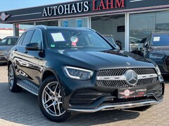 Bild des Angebotes Mercedes-Benz GLC 300 d 9G-TRONIC"4Matic"AMG PAKET"PANO"1.HAND