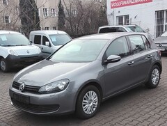 Bild des Angebotes VW Golf VI Trendline  Neuer Tüv
