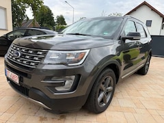 Ford Explorer 3.5 XLT 4WD+LPG Gas+Leder+Navi+6 Sitze+