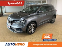 Bild des Angebotes Renault Koleos 2.0 BLUE dCi Initiale Paris 4x4 Aut.*NAVI*ACC*CAM*
