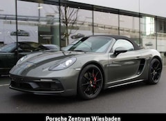 Bild des Angebotes Porsche Boxster 718 GTS 4.0