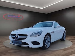 Bild des Angebotes Mercedes-Benz SLC 180 9G-TRONIC