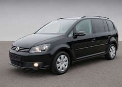 Bild des Angebotes VW Touran Comfortline 2.0L TDI,DSG7.Siter,Navi,SHZ