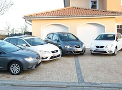Bild des Angebotes Fiat 500 S-Sport + Klima+Navi+Alu+8-fach+1.Hand