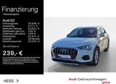 Bild des Angebotes Audi Q3 35 TDI advanced*LED*VIRTUAL*NAVI-PLUS*KAMERA*