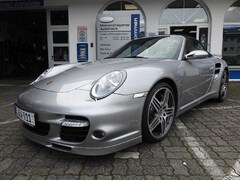 Bild des Angebotes Porsche 911 Turbo Cabrio, Keramik-Bremsen