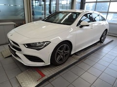 Bild des Angebotes Mercedes-Benz CLA 200 d SB AMG/Kamera/MBUX/DAB/Apple-CarPlay/