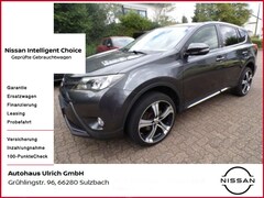 Bild des Angebotes Toyota RAV 4 RAV4 2.0 Valvematic START-Edition 4x4