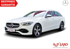 Bild des Angebotes Mercedes-Benz C 200 C200 d T Avantgarde KAMERA MBUX SPUR TOTWINKEL