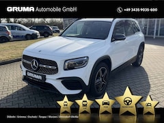 Bild des Angebotes Mercedes-Benz GLB 220 GLB 220 d AMG+Night+Multibeam+Memory+Ambilight LED