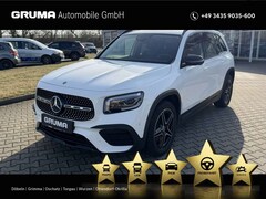 Bild des Angebotes Mercedes-Benz GLB 220 GLB 220 d AMG+Night+Multibeam+Memory+Ambilight LED