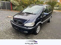 Bild des Angebotes Opel Zafira A Elegance Klima Sitzheizung Fenster el.