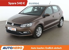 Bild des Angebotes VW Polo 1.2 TSI Highline BlueMotion Tech *PDC*SHZ*KLIMA*