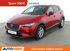 Bild des Angebotes Mazda CX-3 2.0 Skyactiv-G Signature + *NAVI*PDC*SHZ*TEMPO*ALU