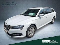 Bild des Angebotes Skoda Superb Combi 2.0 TDI Ambition Navi AHK ACC