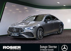 Bild des Angebotes Mercedes-Benz CLA 35 AMG 4M Coupé Premium+ NIGHT PANO HUD