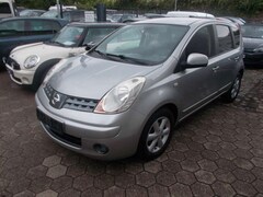 Bild des Angebotes Nissan Note Visia