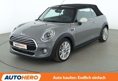 Bild des Angebotes MINI Cooper D Cabrio Cooper D Aut.*TEMPO*LED*PDC*SHZ*