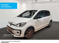 Bild des Angebotes VW up! Active 1.0 Kamera Sitzheiz Alu
