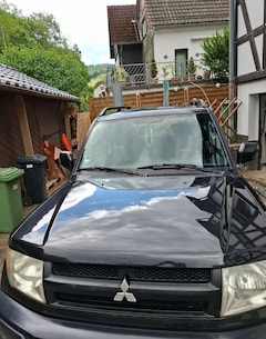 Mitsubishi Pajero Pinin 2.0 GDI