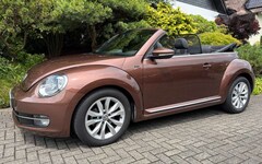 Bild des Angebotes VW Beetle The Beetle Cabriolet 1.2 TSI DSG BlueMotion Techno