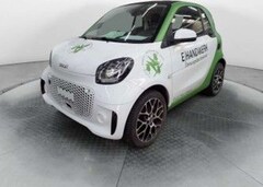 Bild des Angebotes smart forTwo Prime LEDER*DAB*ALUFELGEN*BORDLOADER*TOP
