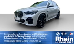 Bild des Angebotes BMW X5 xDrive45e iPerformance M Sportpaket CP prof