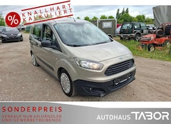 Bild des Angebotes Ford Transit Courier Courier 1.5 TDCi Navi Klima BT MFL