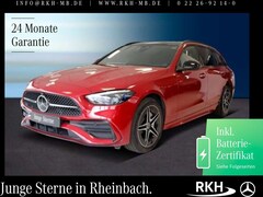 Bild des Angebotes Mercedes-Benz C 300 C 300e T-Modell Distr/Mem/Pano/Head-Up/Burm/360°