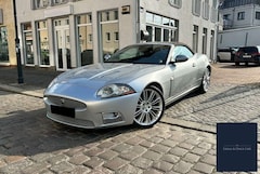 Bild des Angebotes Jaguar XKR Cabriolet 4.2*Bi-XEN*TOTW*NAV*TEMP*LEDER