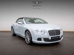 Bild des Angebotes Bentley Continental GTC Speed