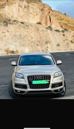 Audi Q7 3.0 TDI quattro (180kW)