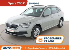 Bild des Angebotes Skoda Kamiq 1.5 TSI ACT Ambition Aut.*NAVI*TEMPO*PDC*SHZ*