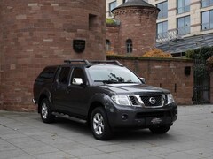 Bild des Angebotes Nissan Navara 2.5 dCi Premium LE*LKW-Zul *Facelift~Navi*