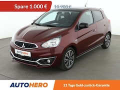 Bild des Angebotes Mitsubishi Space Star 1.2 Diamant Edition+ *NAVI*SHZ*ALU*KLIMA*
