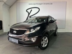 Bild des Angebotes Kia Sportage 1,6 Edit. GARANTIE/2.HD./SCHECKH./EXTRA