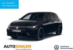Bild des Angebotes VW Golf R *Black Style*AHK*PANO*IQ-L*HUD*ACC*AREA*