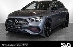 Bild des Angebotes Mercedes-Benz GLA 250 4M Edition 1 AMG PANO+360°+AHK+MEMORY