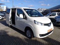 Bild des Angebotes Nissan NV200 /Evalia Tekna-7Sit/NAV/Sonderlack